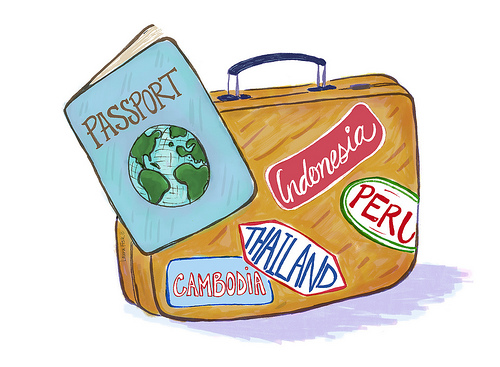 travel clipart pictures - photo #19